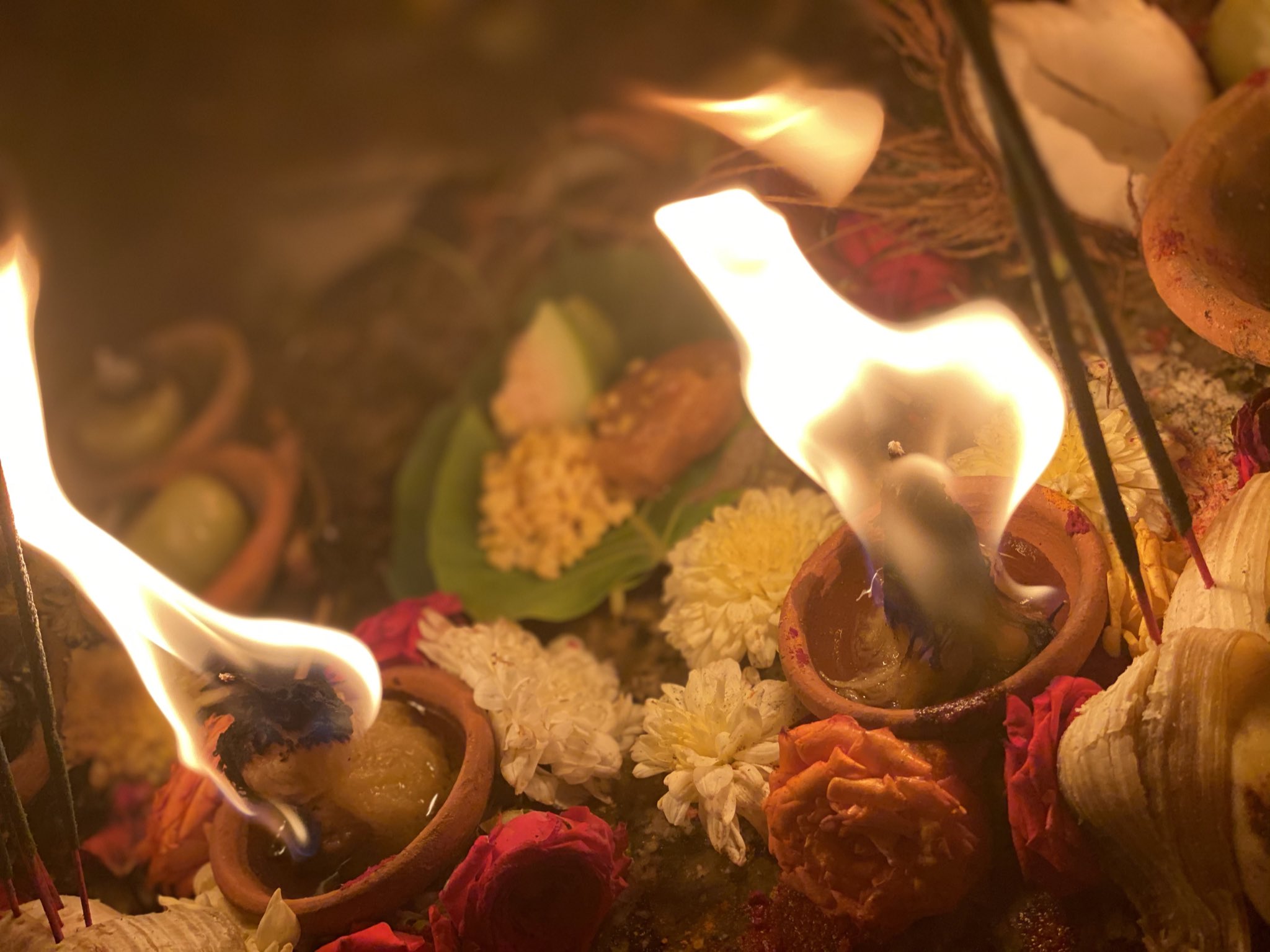 things to do on kartika pournami..