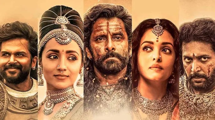 update on ponniyan selvan 2