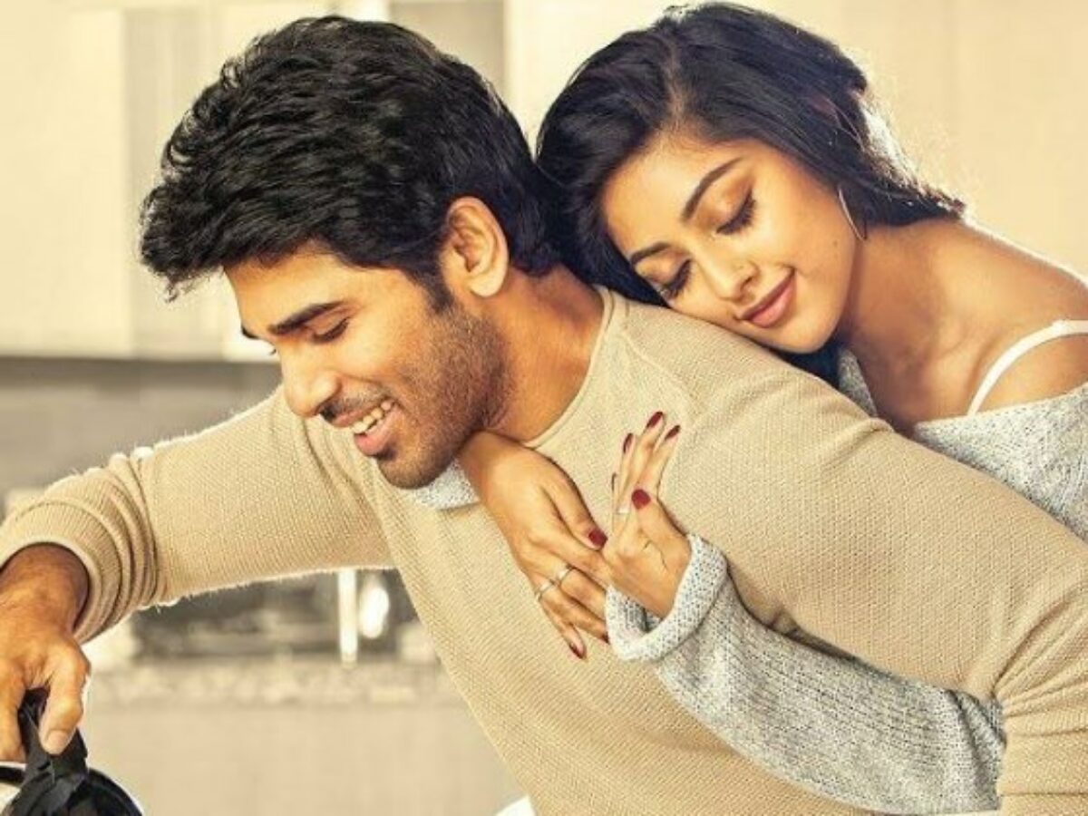 urvasivo rakshasivo movie review