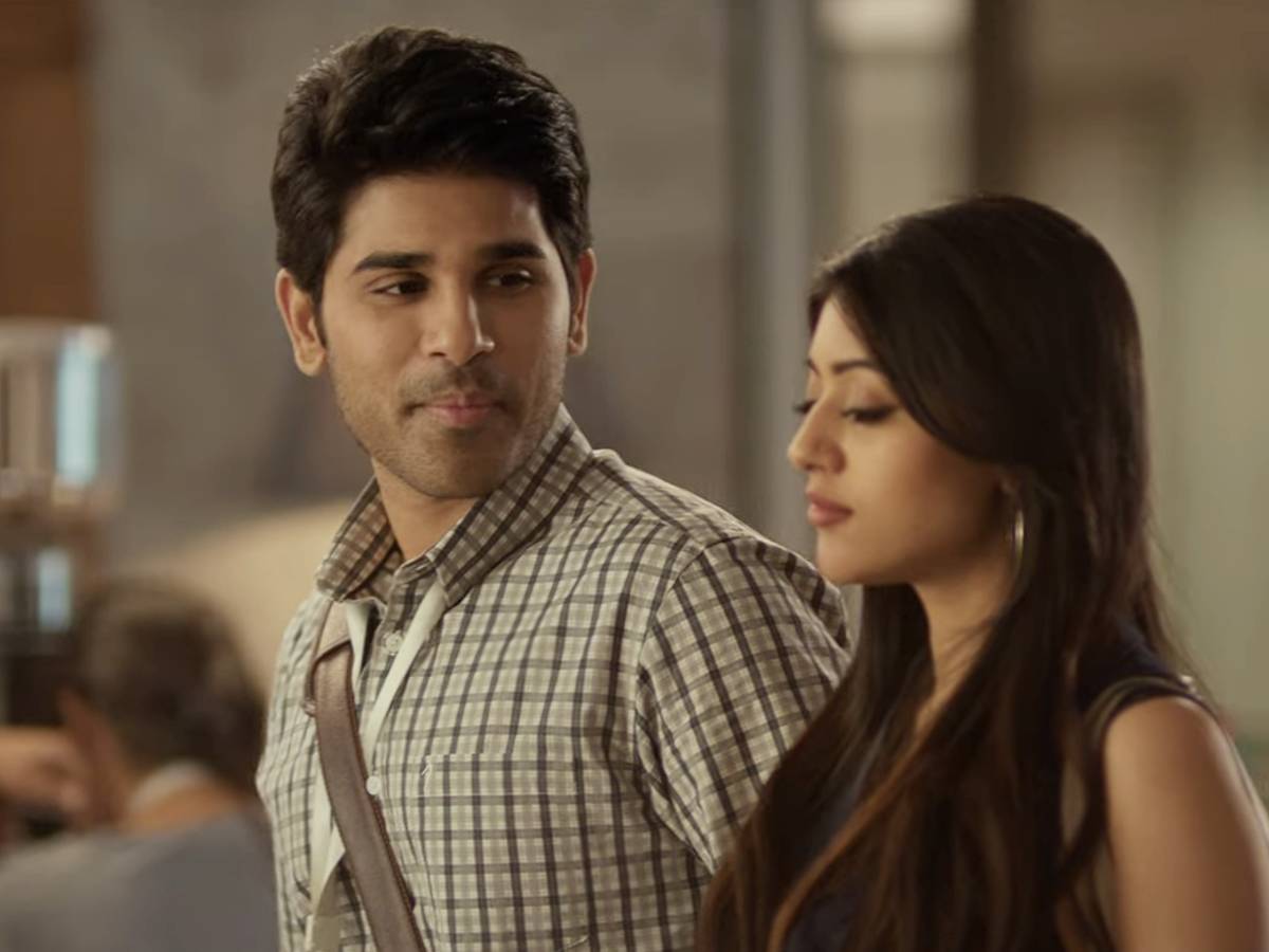urvasivo rakshasivo movie review
