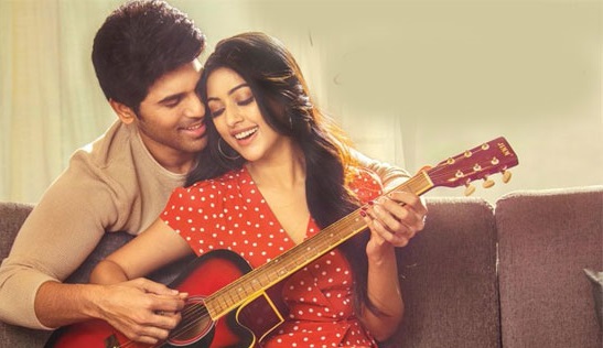 urvasivo rakshasivo movie review