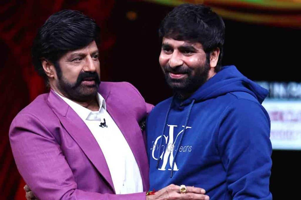 'veera simha reddy'. is going to be a block buster.. inside talk..