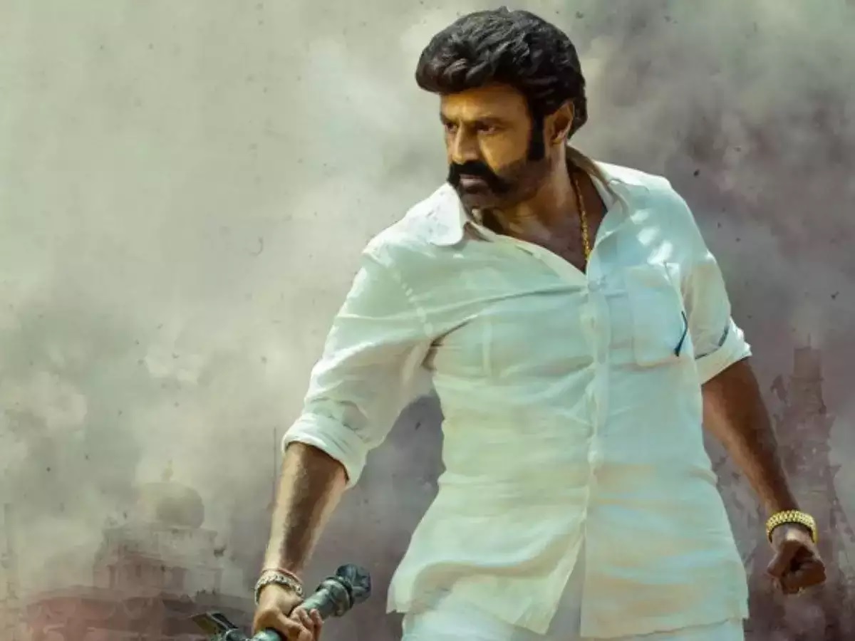 'veera simha reddy'. is going to be a block buster.. inside talk..