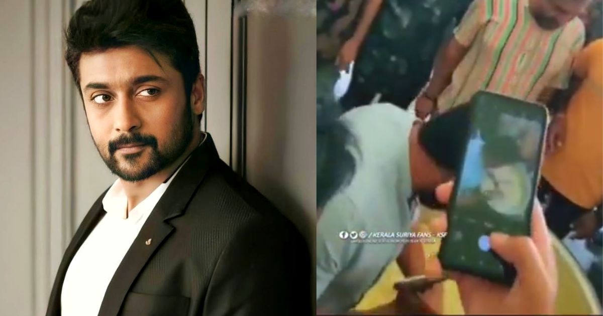 video of suriya cooking biryani goes viral