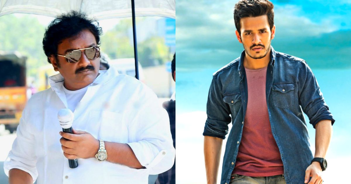 vv vinayak about akhil movie