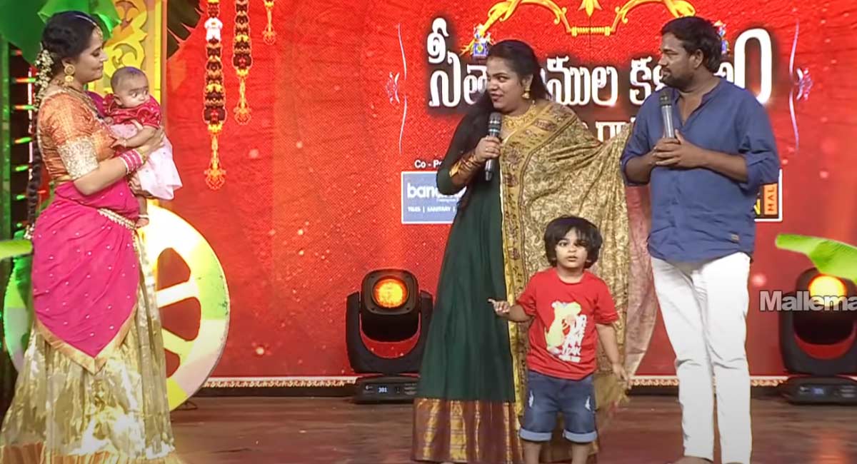 what happened to jabardasth punch prasad..