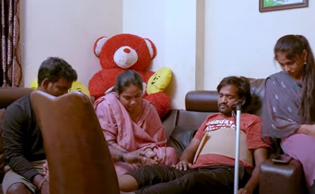 what happened to jabardasth punch prasad..