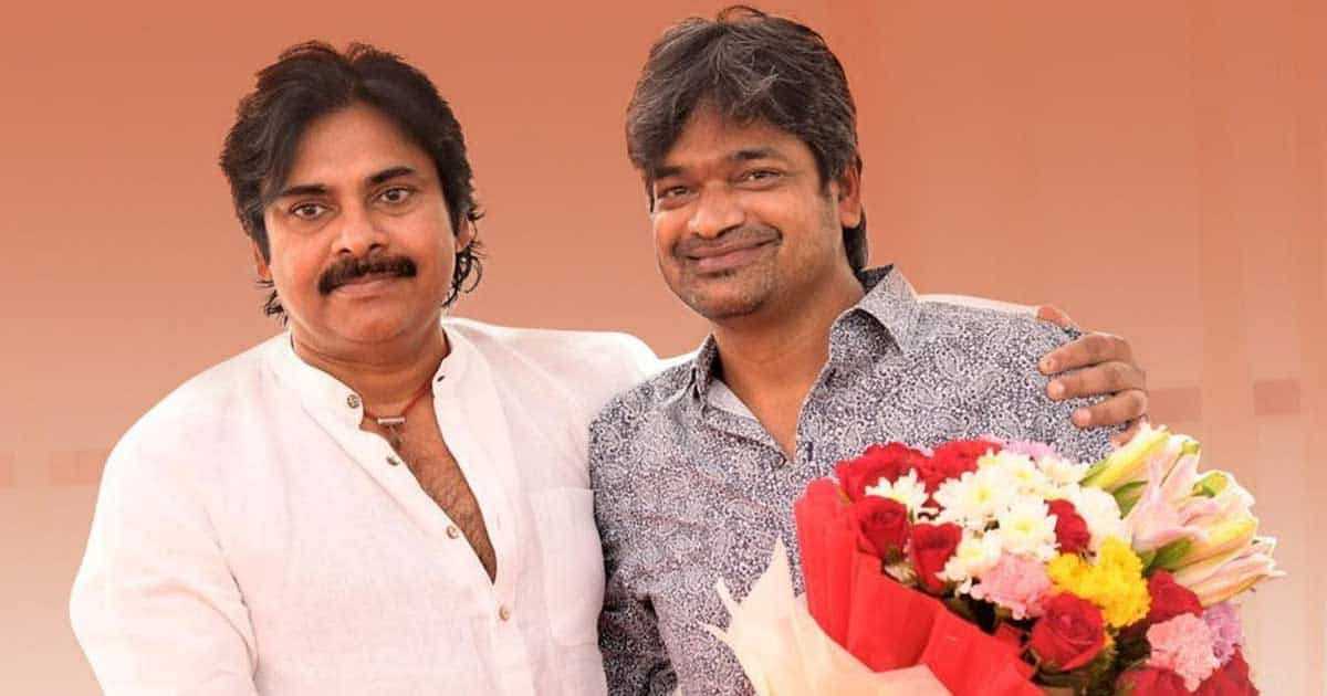 what is the story about the title which regested by director harish shankar..