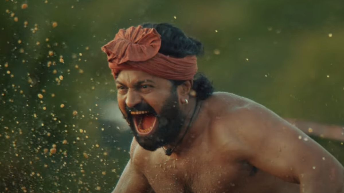 what jobs rishab shetty done before his debut as director..