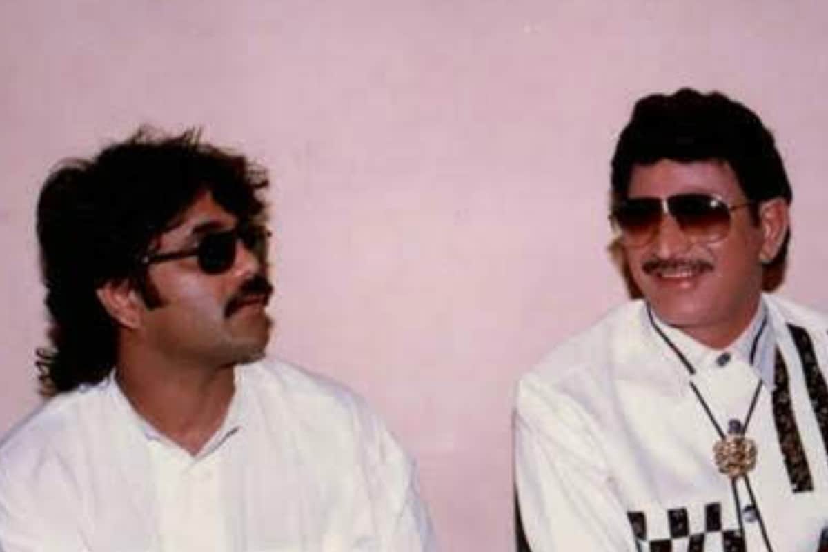 why nagarjuna absent in super star krishna final rituals ..
