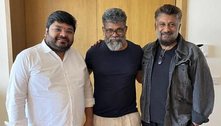 why sukumar met kashmiri files director