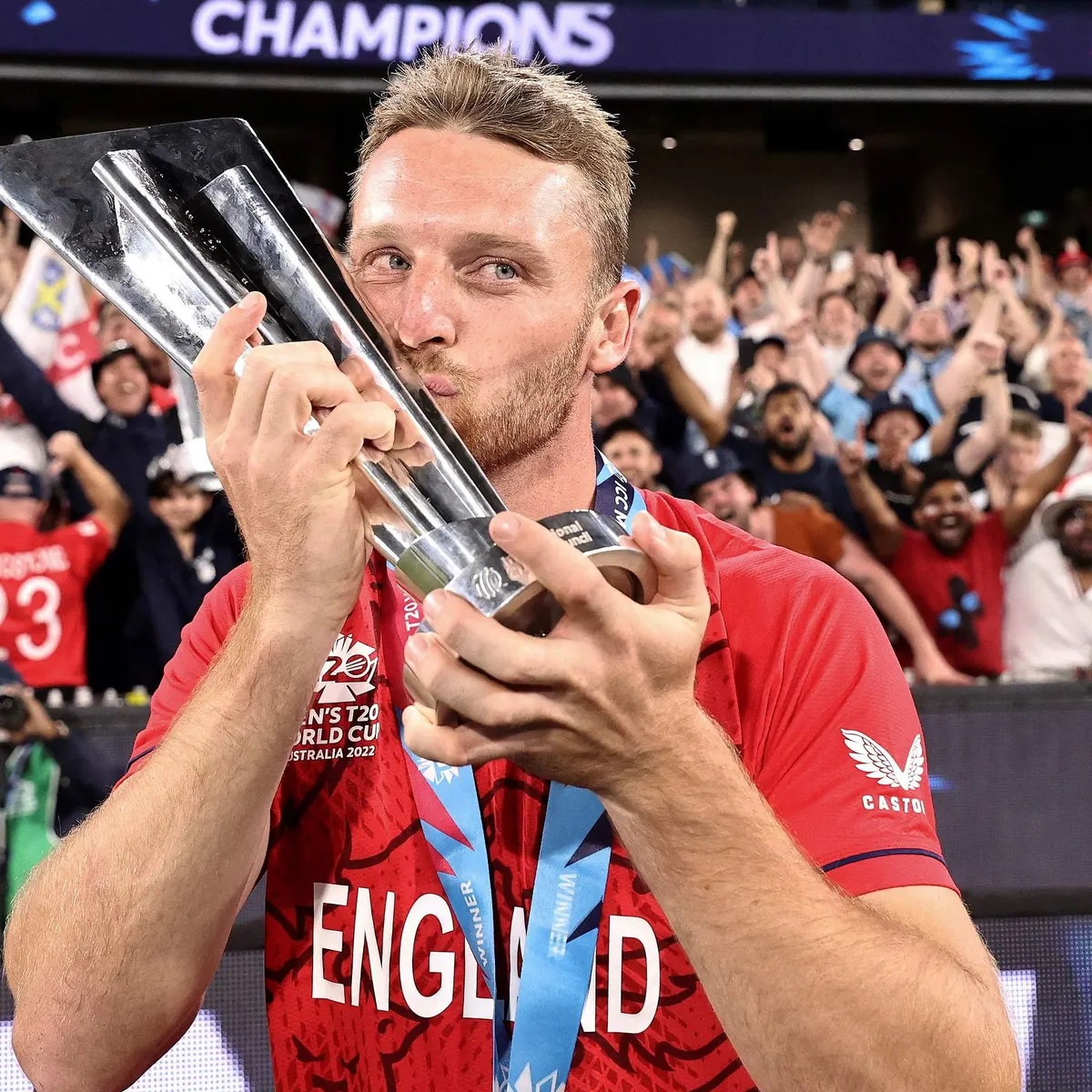 wife of jos buttler..behind his success..