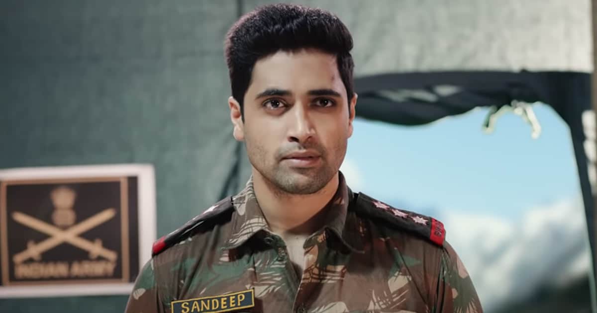 adivi sesh hicked his remunaration after hit 2 success..!!