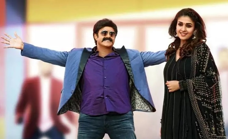 age gap between balakrishna and his heroines