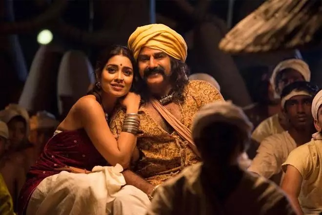 age gap between balakrishna and his heroines