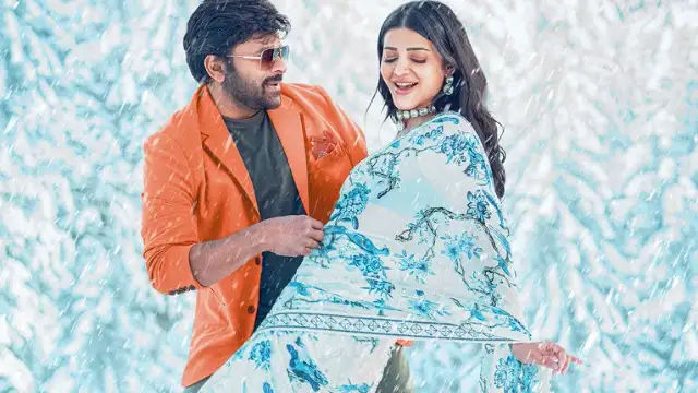 chiranjeevi and shruti haasan