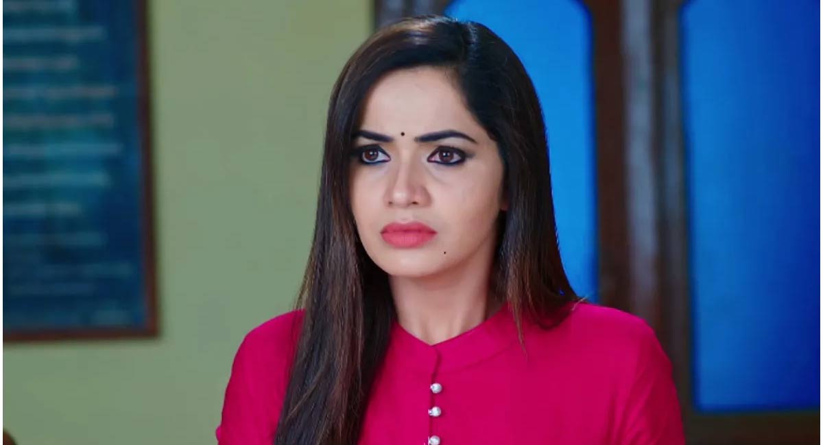 did monitha charecter end in karthika deepam..