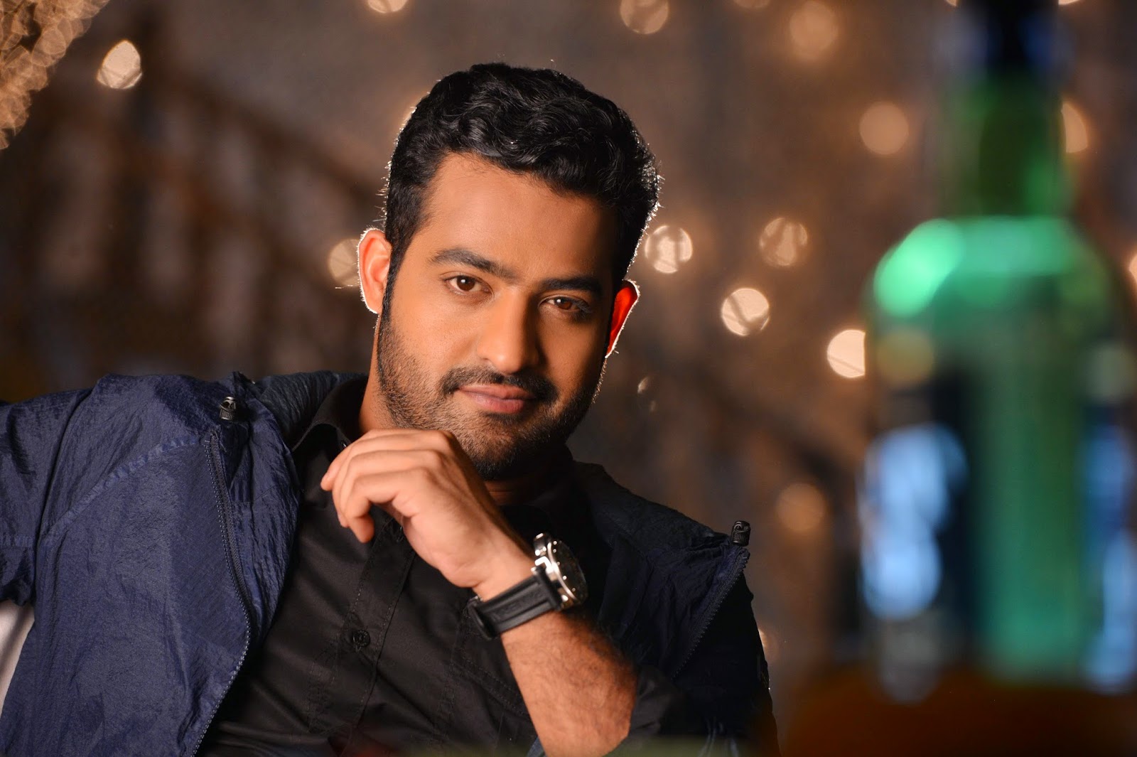 double hatrick hits by these tollywood heros..