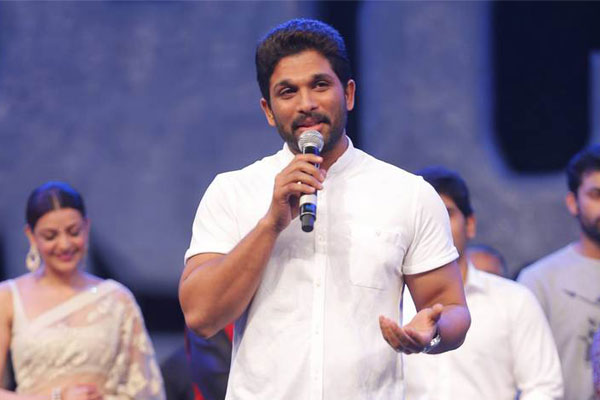fans requests allu arjun to avoid events..