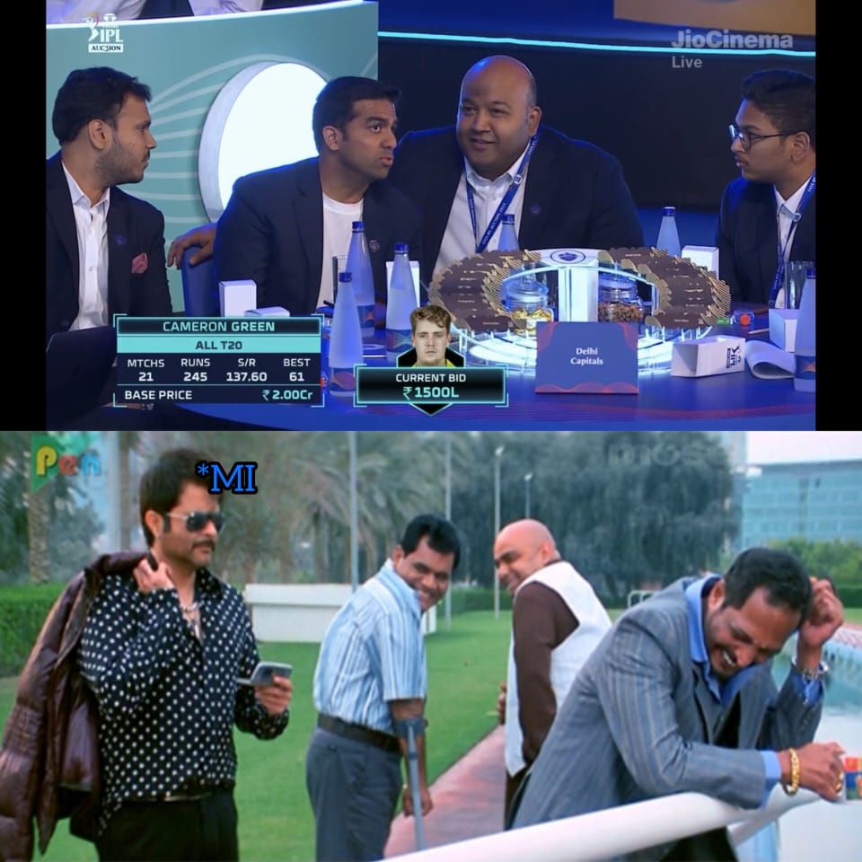 ipl mini auction started..!!