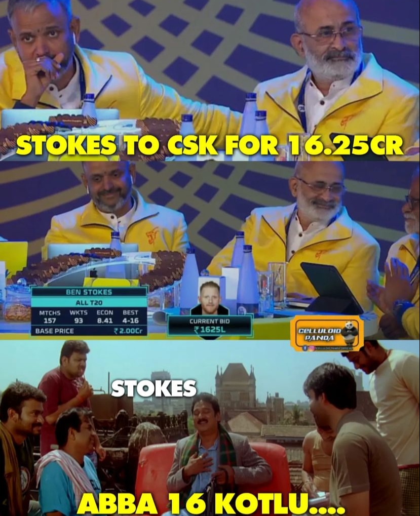 ipl mini auction started..!!