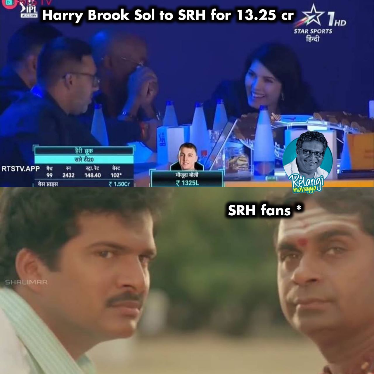 ipl mini auction started..!!