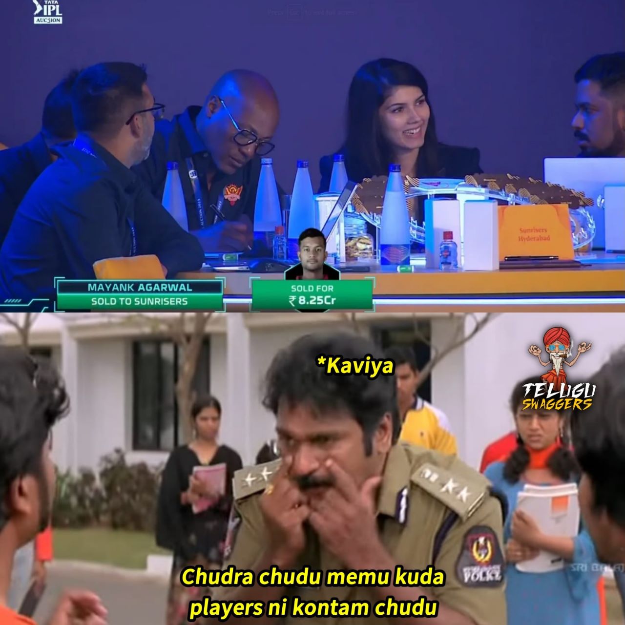ipl mini auction started..!!