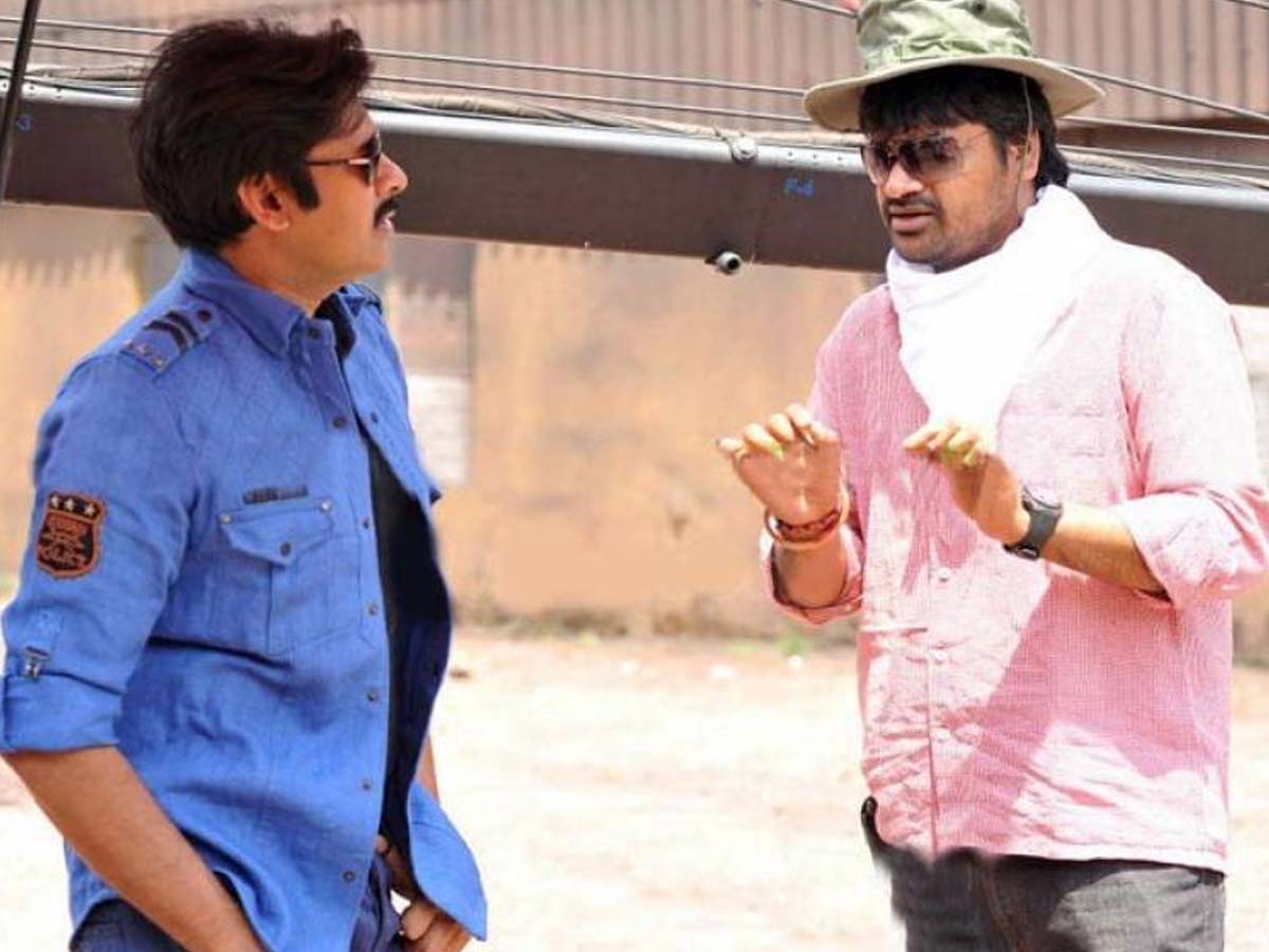 is pavan - harish new movie mixing of that two stories..!!
