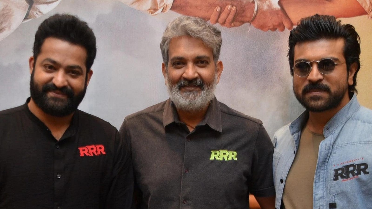 is rajamouli planning for RRR sequel..??