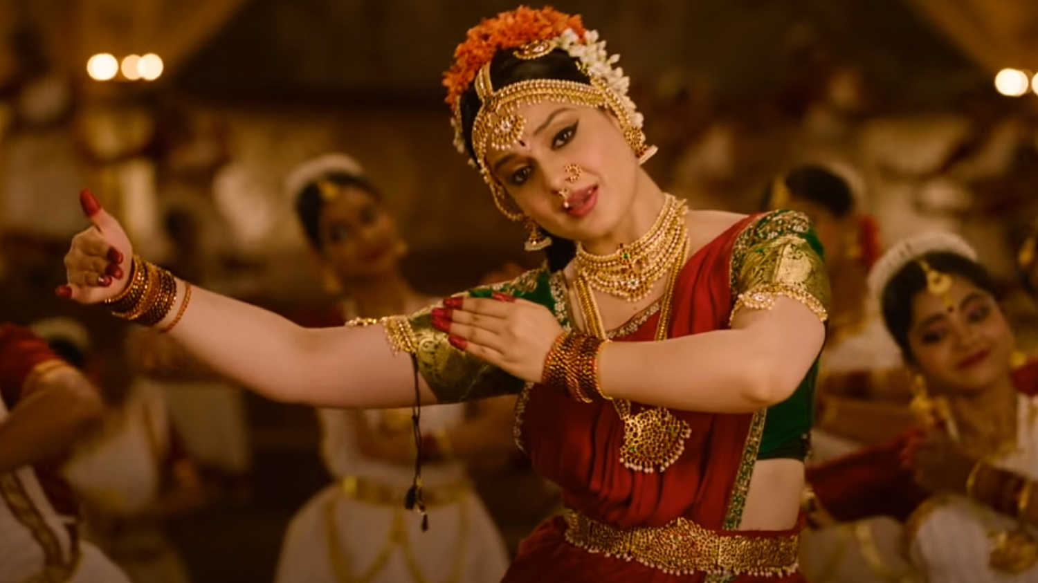 kangana telugu adda