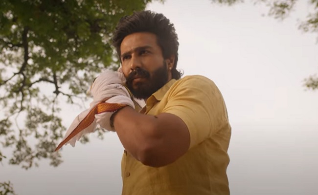 matti kusthi movie review
