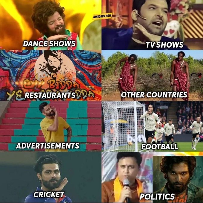 memes about one year for pushpa !!