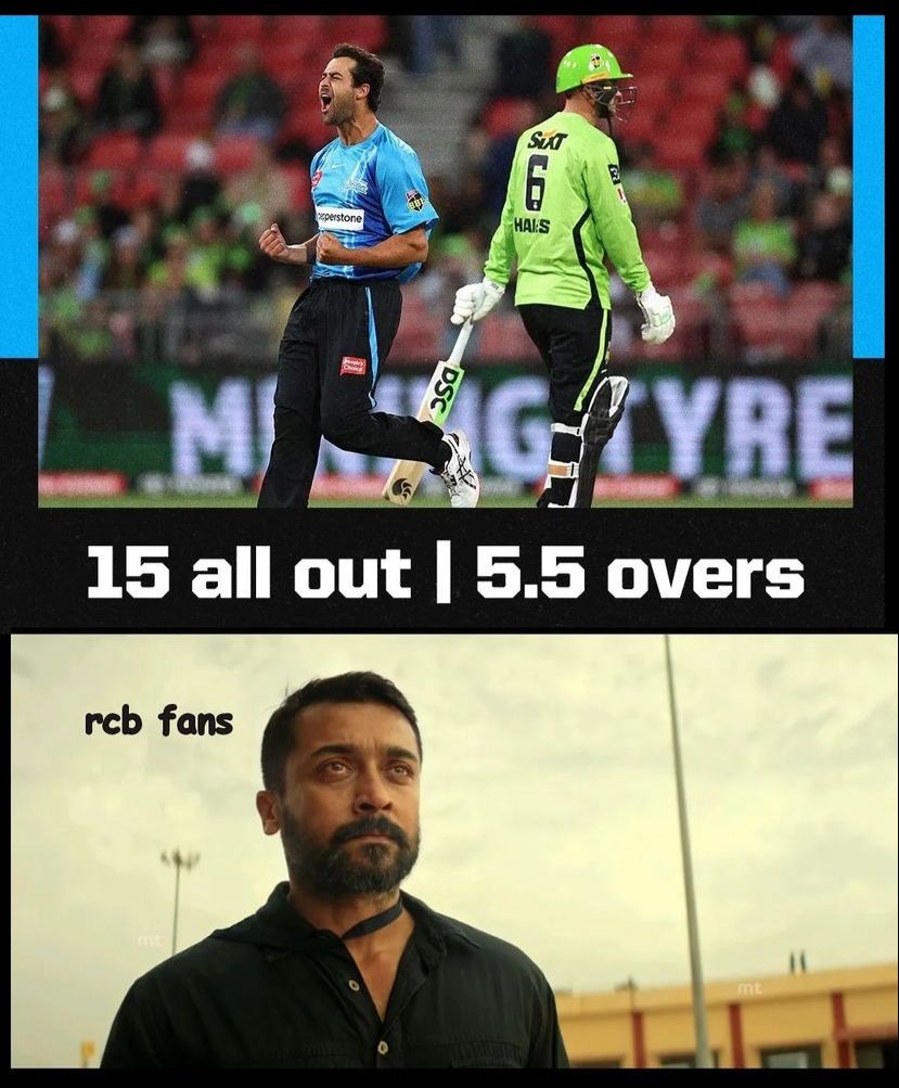 memes about sydney low score in t 20 .!! 