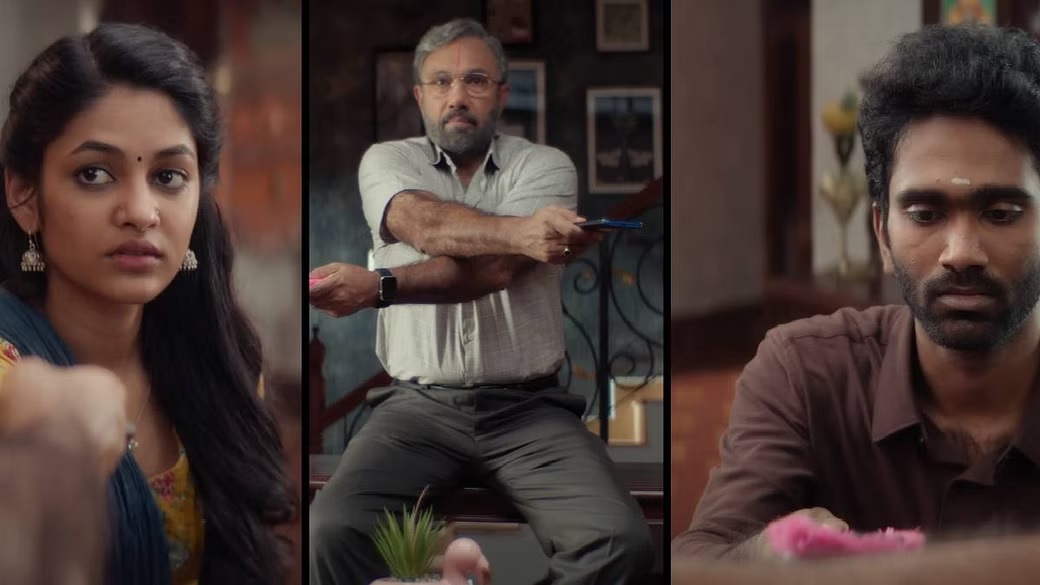 memes goes viral on this scene from lovetoday movie..