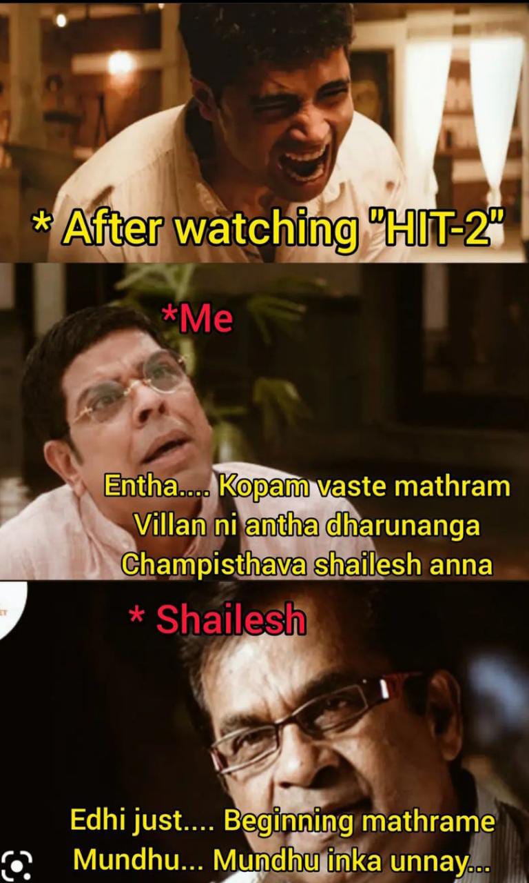memes on hit 2 goes viral..!!