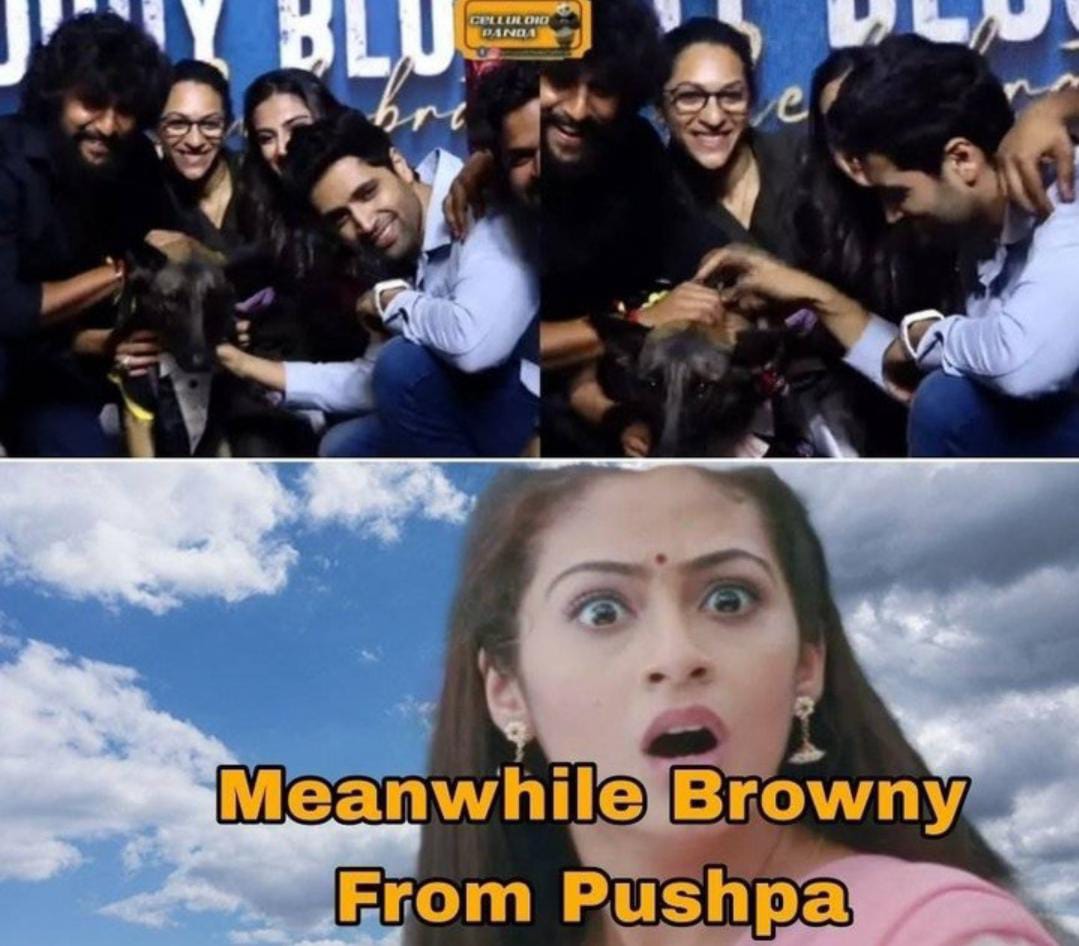 memes on hit 2 goes viral..!!