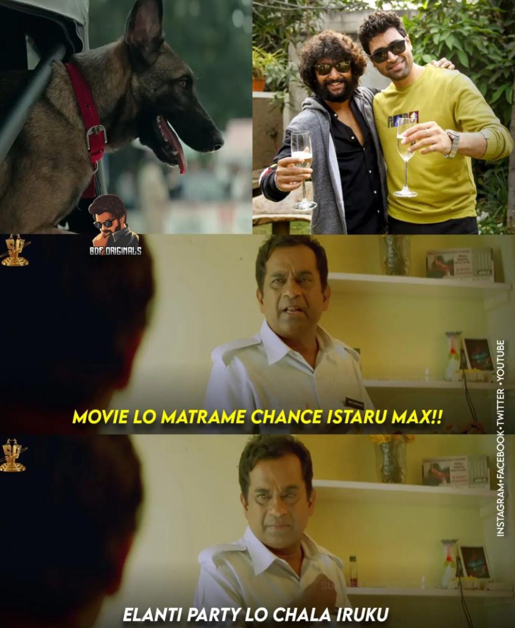 memes on hit 2 goes viral..!!
