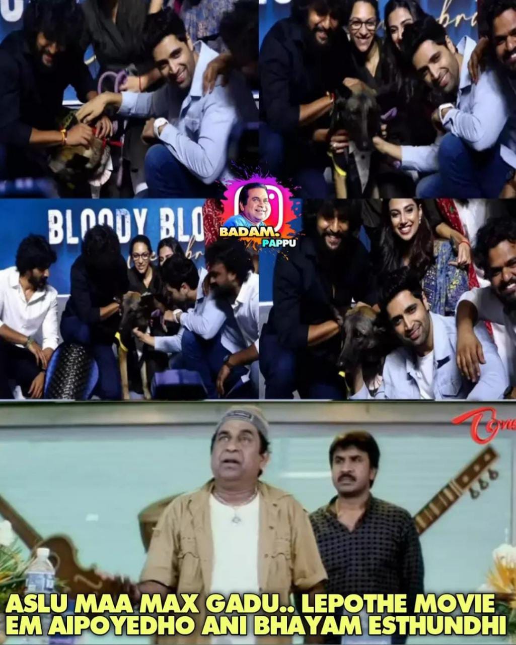 memes on hit 2 goes viral..!!