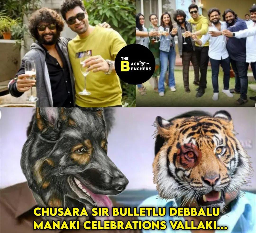 memes on hit 2 goes viral..!!