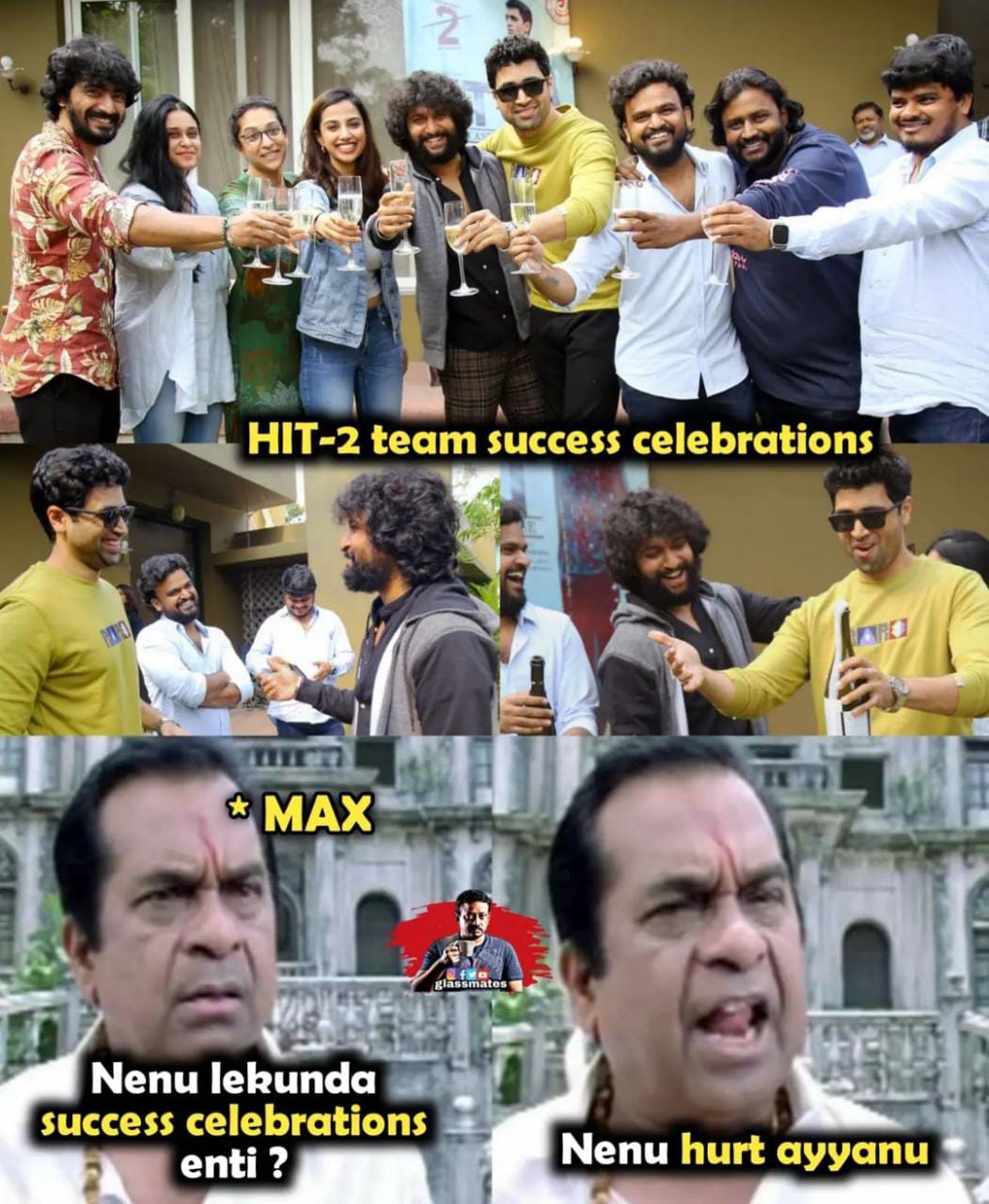 memes on hit 2 goes viral..!!