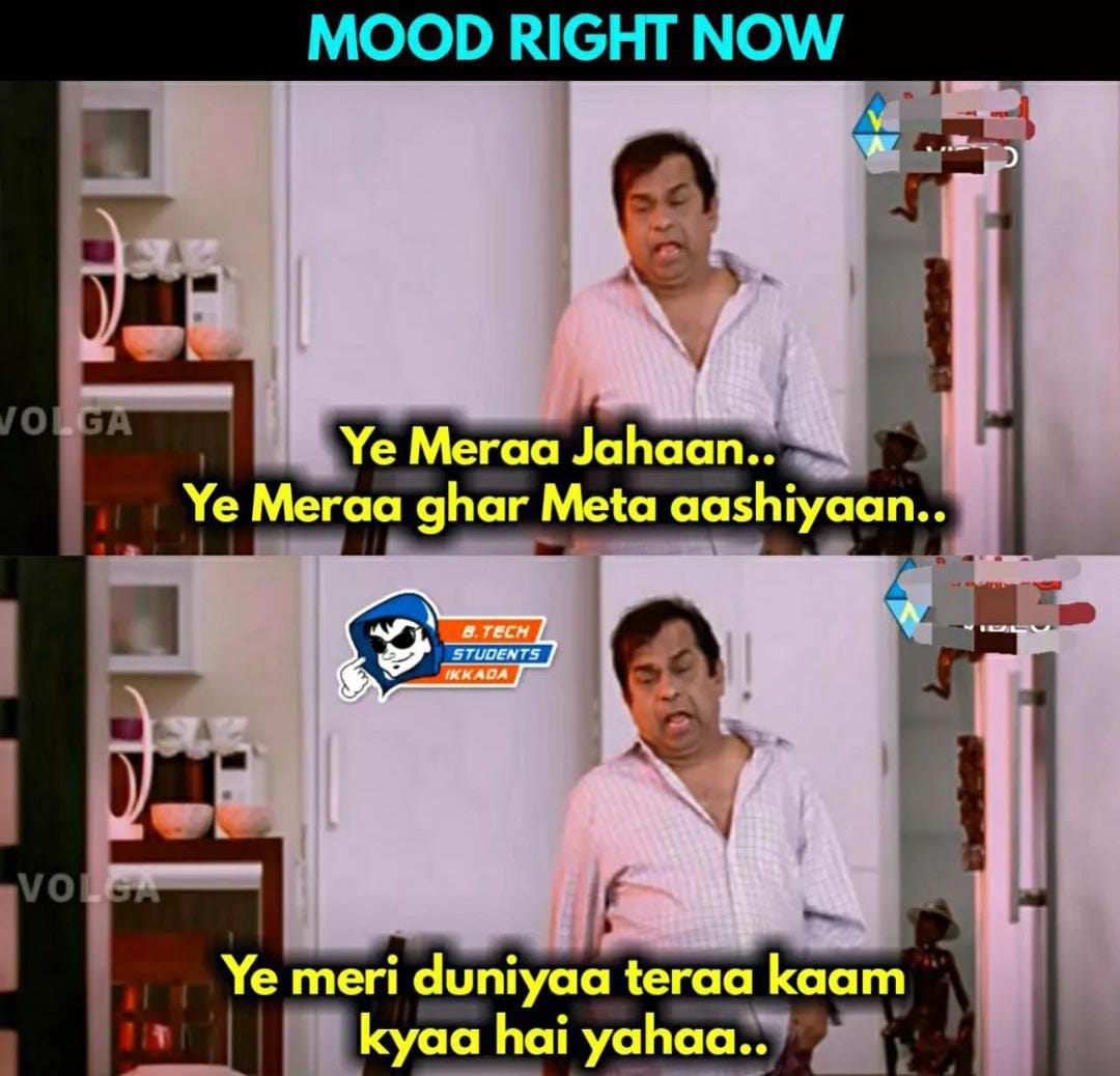 memes on kushi movie re release..