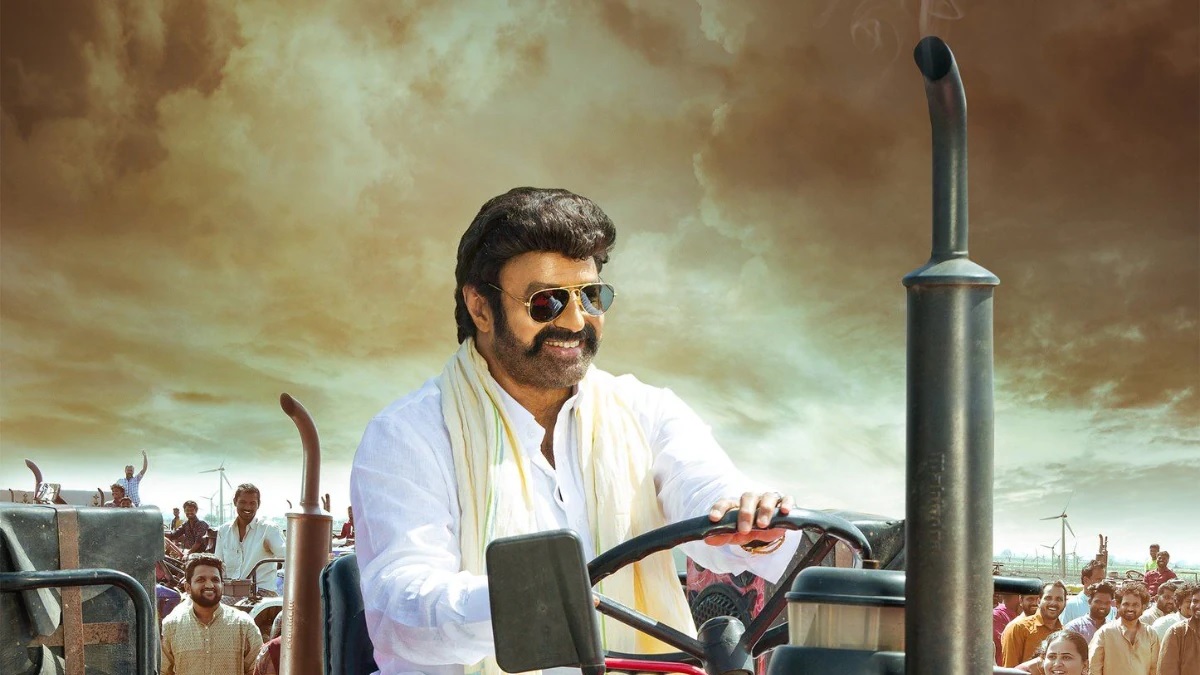 memes on veera simha reddy song..