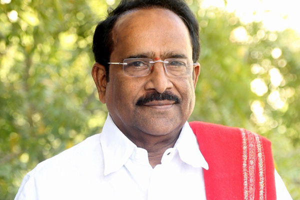 paruchuri comments on kanthaara movie..!!