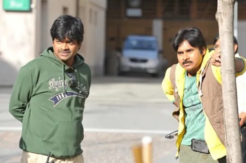 pavan fans fire about the theri remake rumours..