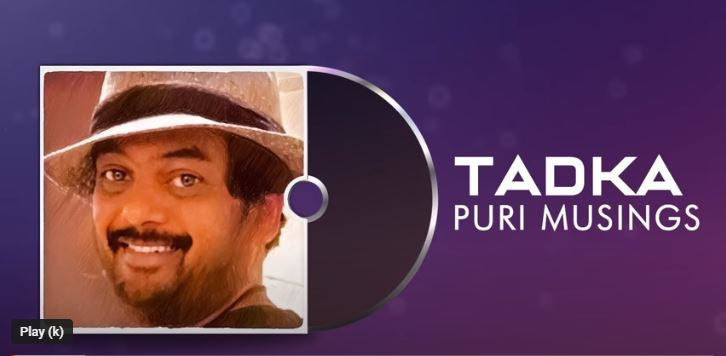 puri jagannath comments about life goes viral..!!