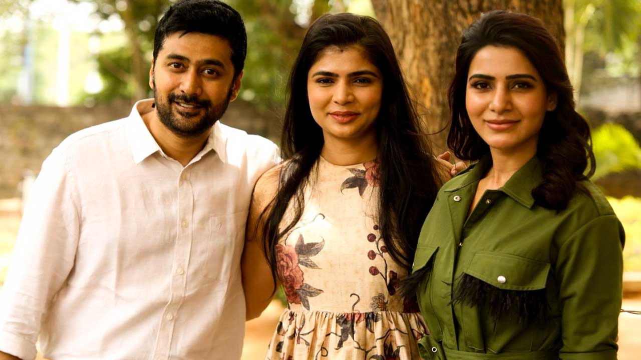rahul ravindran gift to samantha..!! 