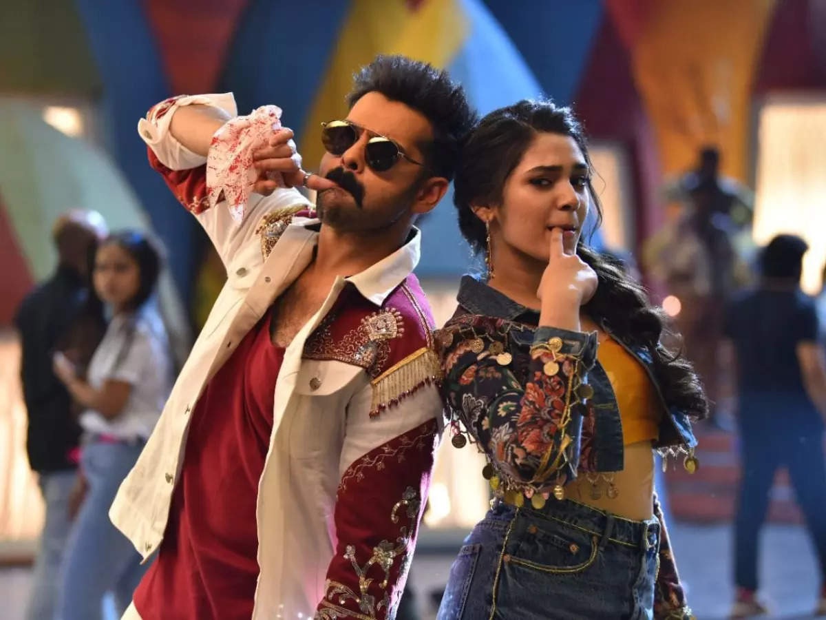 ram pothineni movies creats history in hindi..