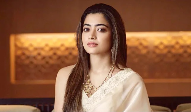 rashmika comments about banning her from kannada industry..