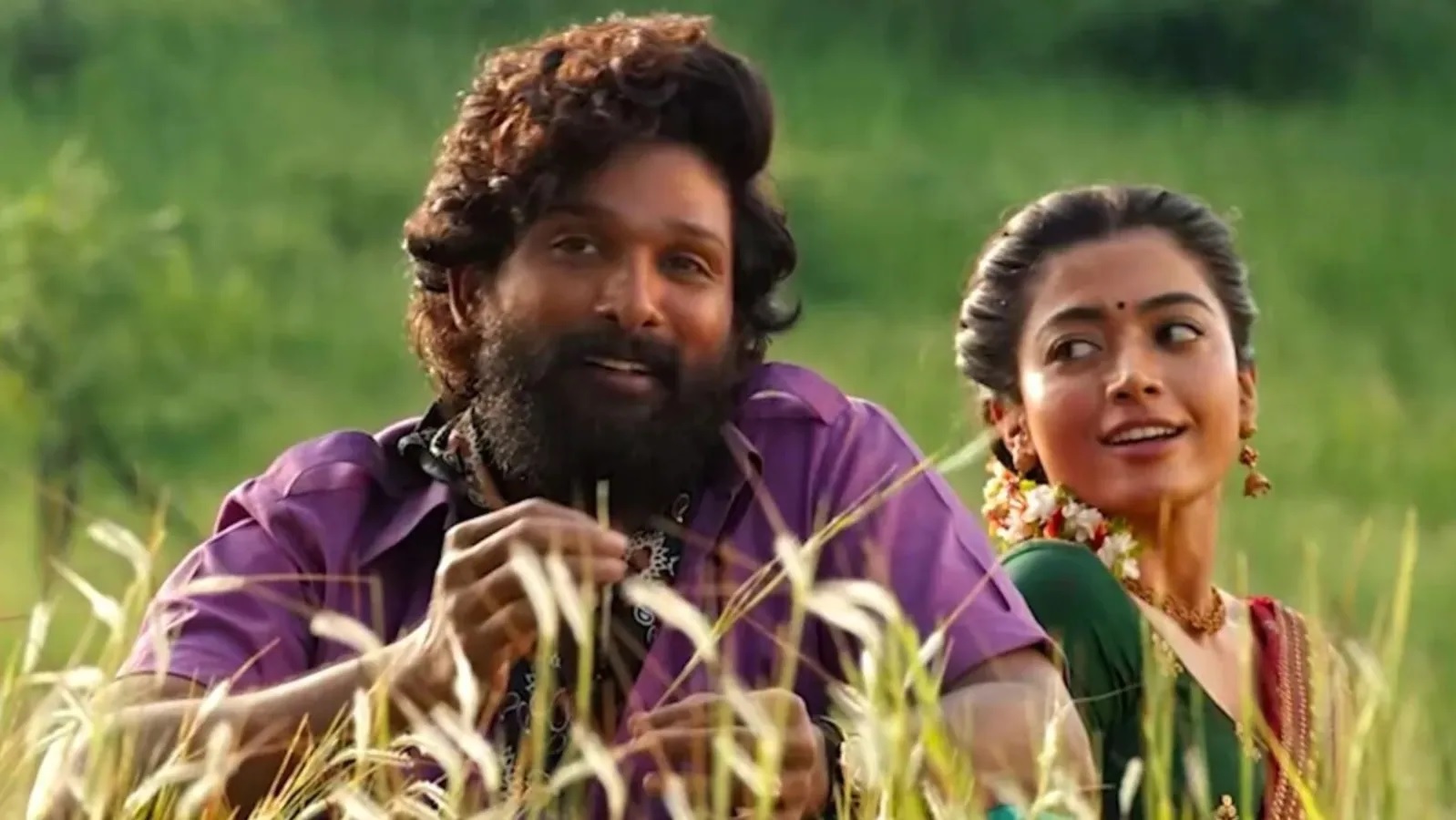 saipallavi in pushpa 2..??