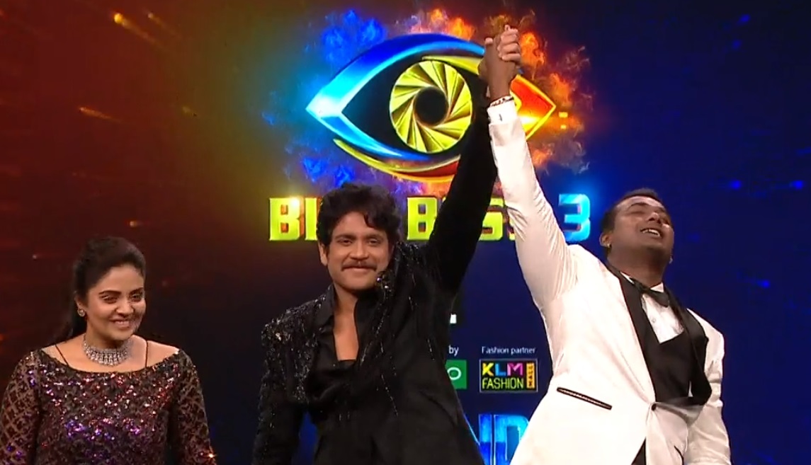srihan won the ticket to finale in biggboss season 6..